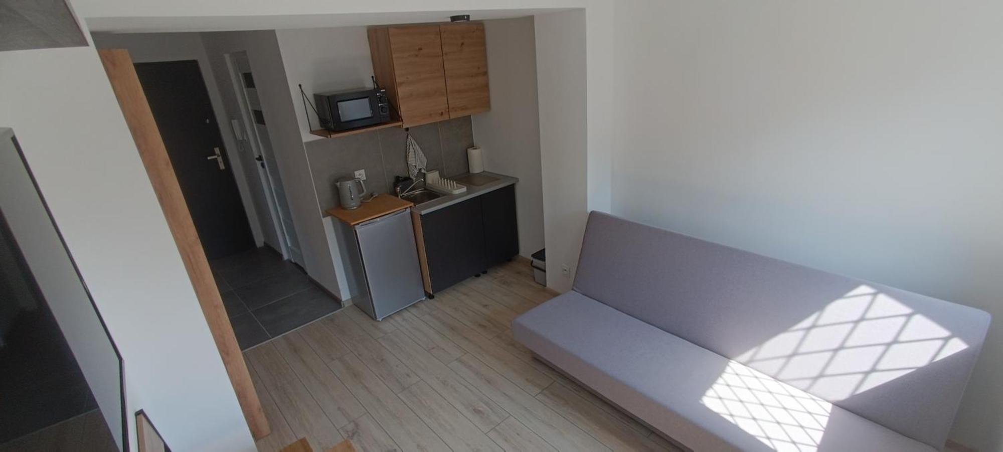 Dom Apartamenty Gdynia Eksteriør bilde