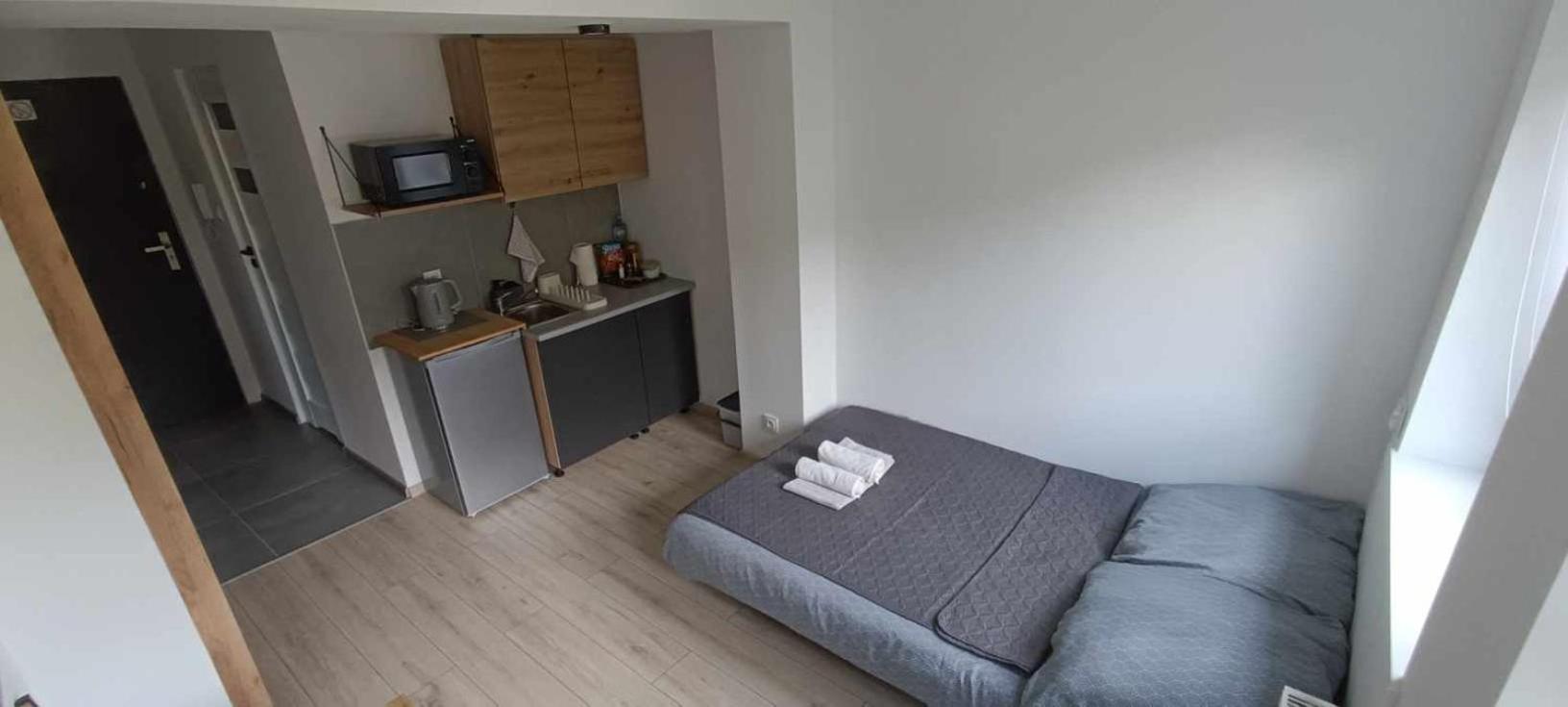 Dom Apartamenty Gdynia Eksteriør bilde